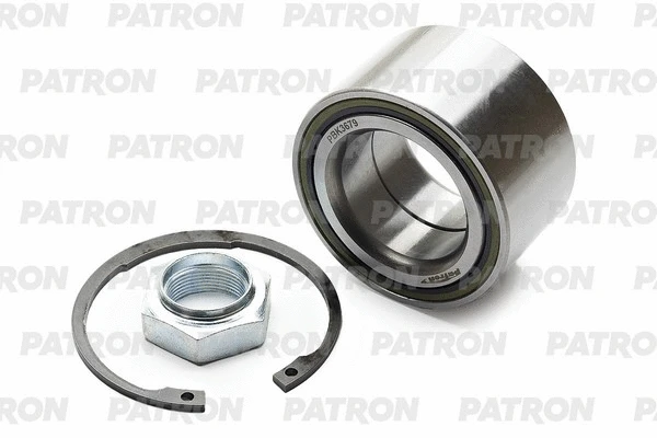 Kit de roulements de roue PATRON PBK3679