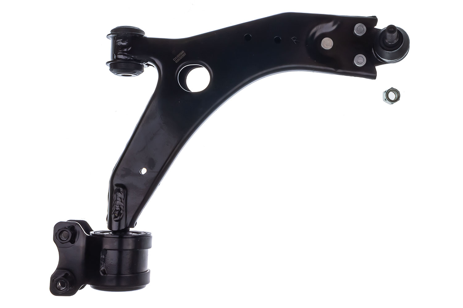 Bras de liaison, suspension de roue DENCKERMANN D120560