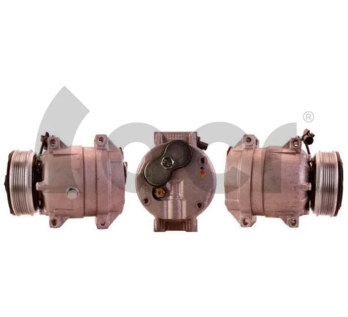 Compresseur, climatisation ACR 135253