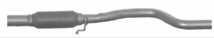 Tuyau d'échappement VEGAZ GmbH FTR-215IMA