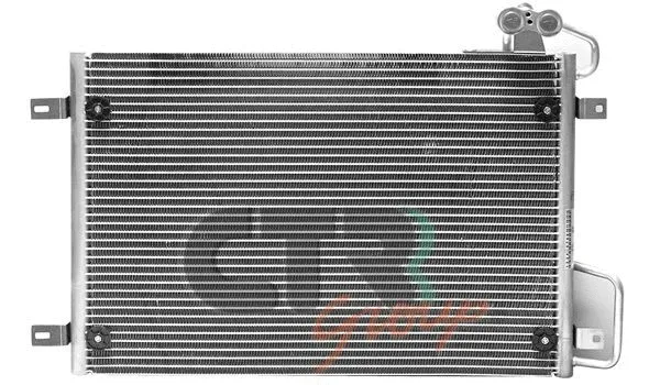 Condenseur, climatisation CTR 1223250