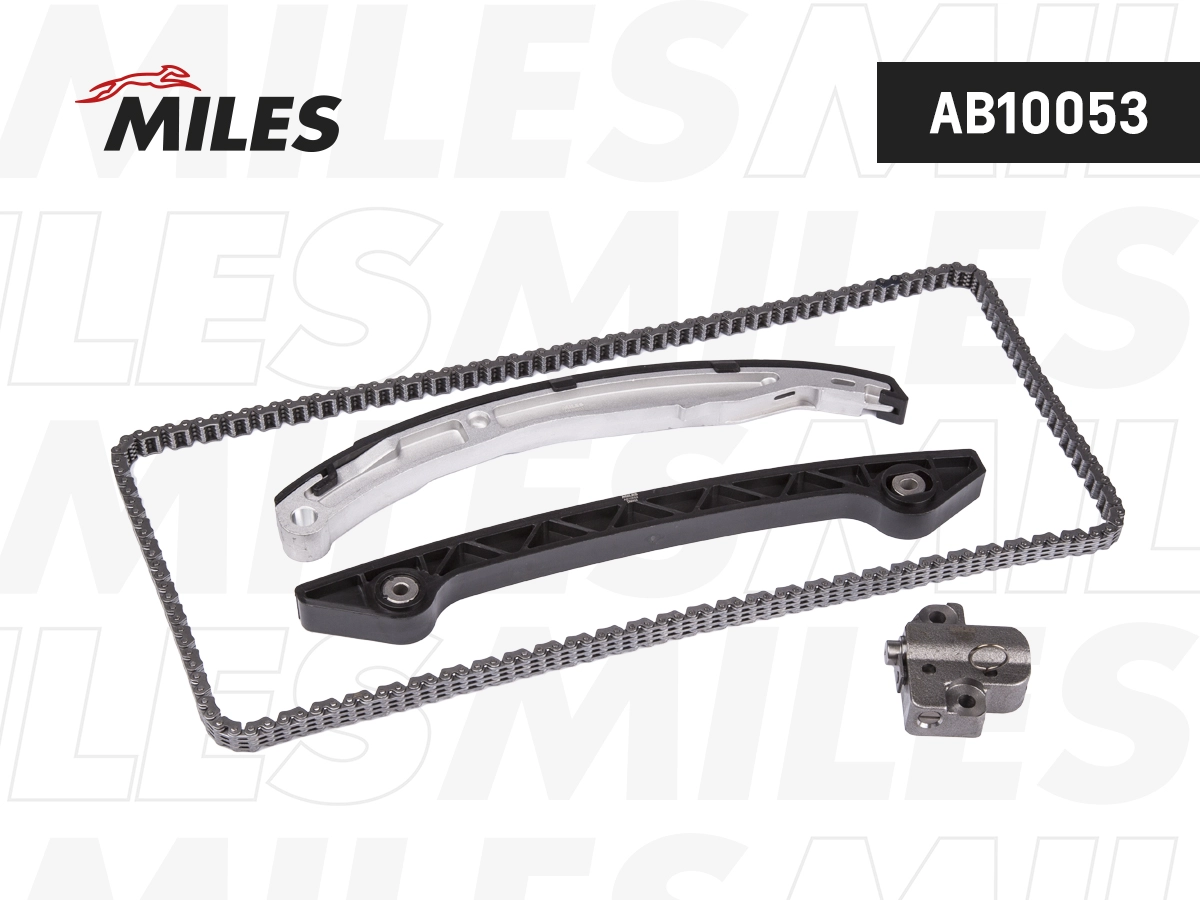Kit de distribution par chaîne MILES AB10053