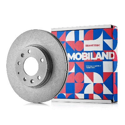 Disque de frein MOBILAND 416102811