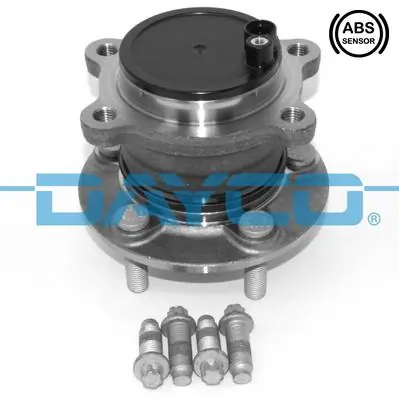 Kit de roulements de roue DAYCO KWD1452