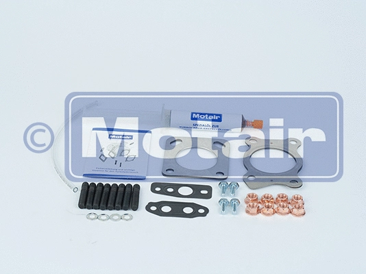 Kit de montage, compresseur MOTAIR TURBO 440339