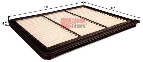 Filtre à air CLEAN FILTERS MA3517