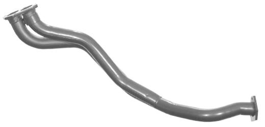 Tuyau d'échappement VEGAZ GmbH AR-59