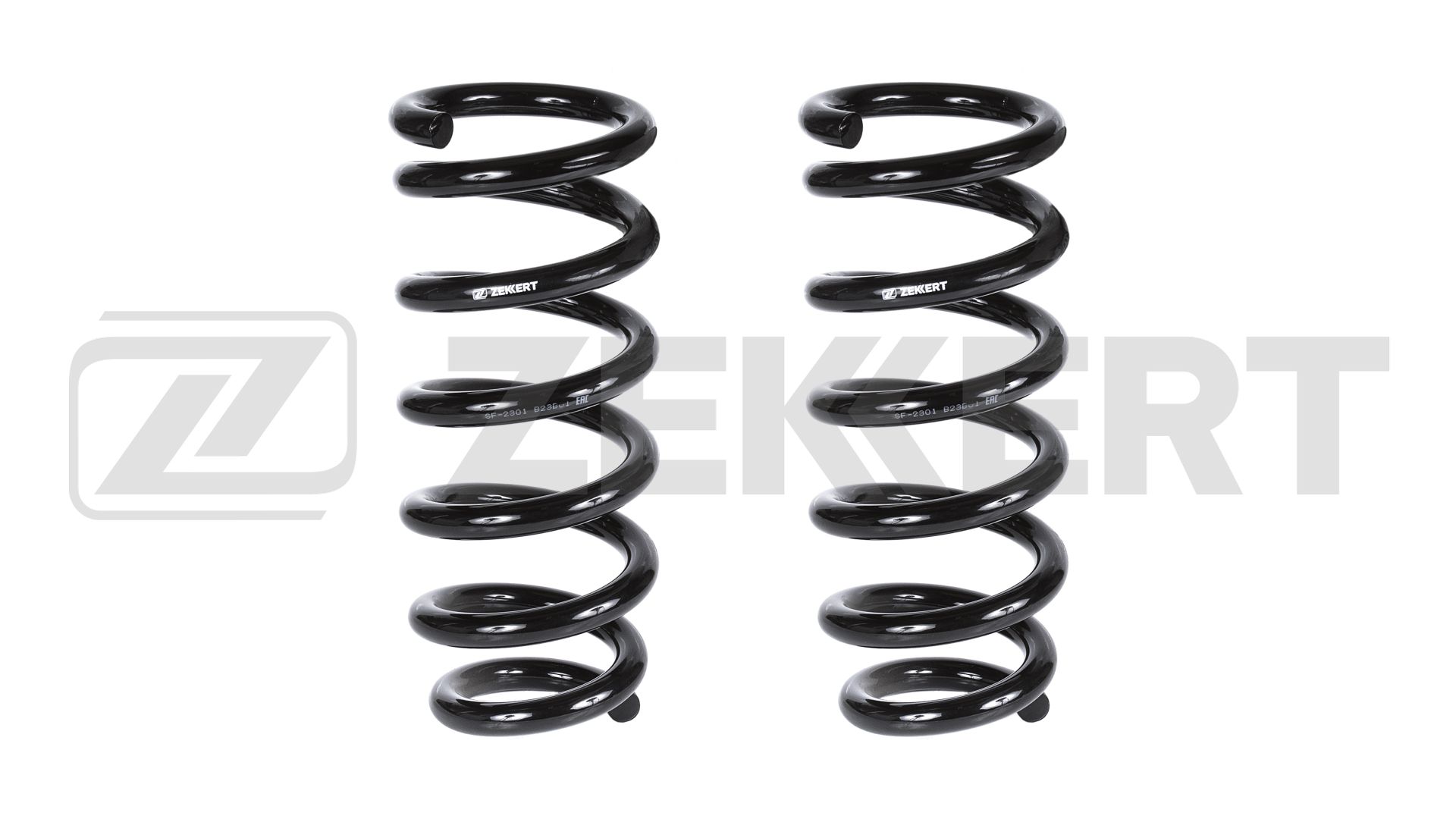 Ressort de suspension ZEKKERT SF-2301
