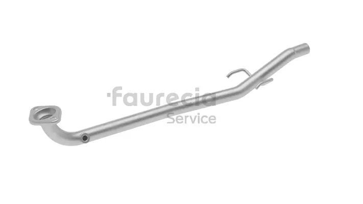 Tuyau d'échappement Faurecia FS70377