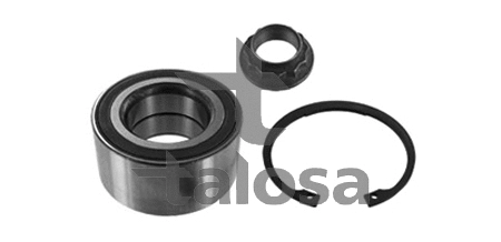 Kit de roulements de roue TALOSA 80-BM-0358
