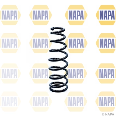Ressort de suspension NAPA NCS1274