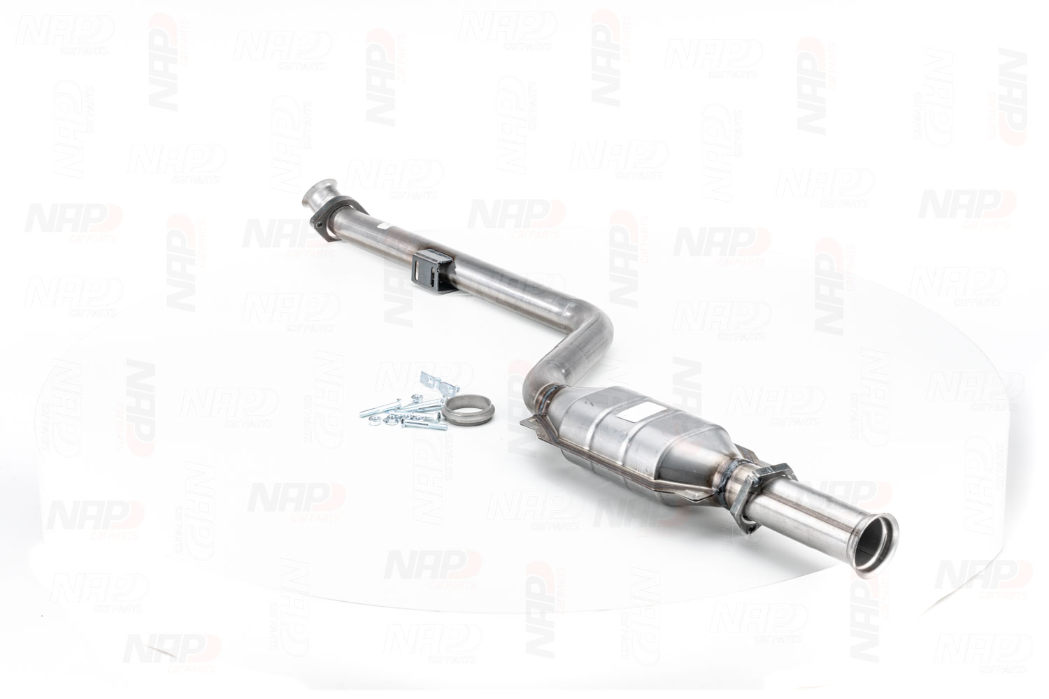 Catalyseur NAP carPARTS GmbH CAK11228