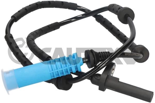 Capteur, vitesse de roue CAUTEX 772692