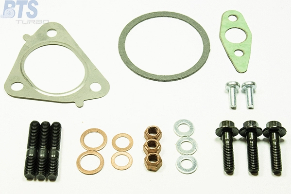 Kit de montage, compresseur BTS Turbo T931379ABS