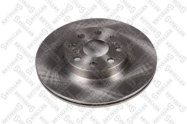 Disque de frein STELLOX 6020-1444-SX