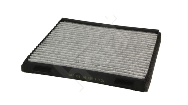 Filtre, air de l'habitacle HART 338 588