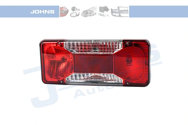 Feu arrière JOHNS 40 43 88-2