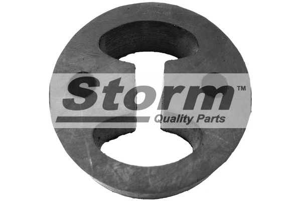 Butée élastique, silencieux STORM QUALITY PARTS F0262