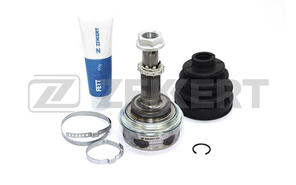 Jeu de joints, arbre de transmission ZEKKERT GS-3314