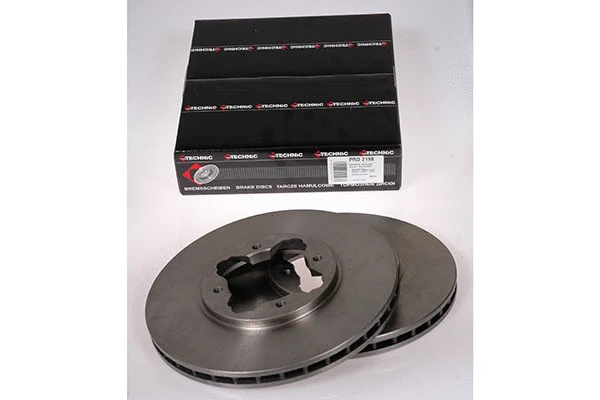 Disque de frein PROTECHNIC PRD2198