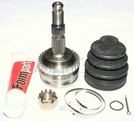 Jeu de joints, arbre de transmission FORMPART 20398014/S