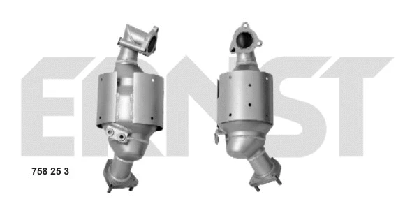 Catalyseur ERNST 758253
