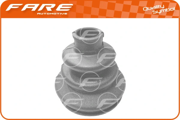 Joint-soufflet, arbre de commande FARE-CO 0659-E