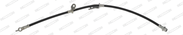 Flexible de frein FERODO FHY2851