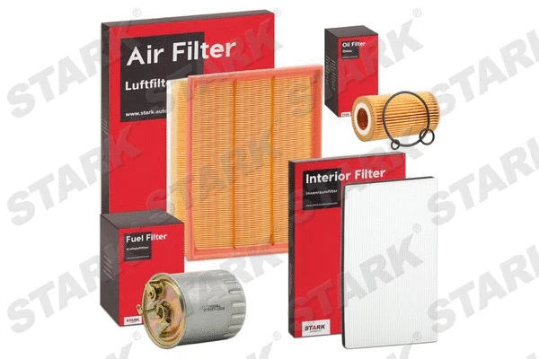 Kit de filtres Stark SKFS-188106228