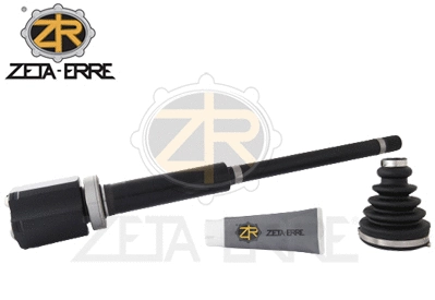 Jeu de joints, arbre de transmission ZETA-ERRE ZR8644