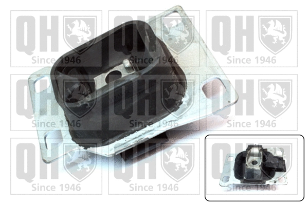 Support moteur QUINTON HAZELL EM4196