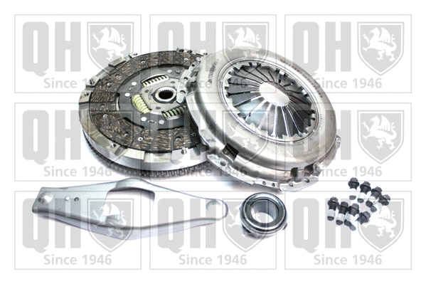 Kit d'embrayage QUINTON HAZELL QKT5000AF