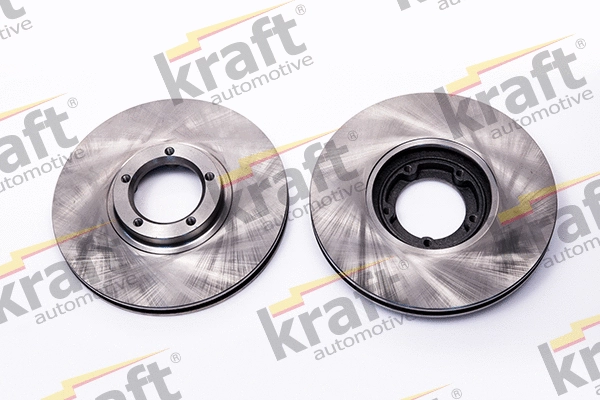 Disque de frein KRAFT AUTOMOTIVE 6042145
