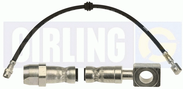 Flexible de frein GIRLING 9004479