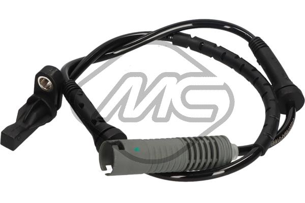 Capteur, vitesse de roue Metalcaucho 50153