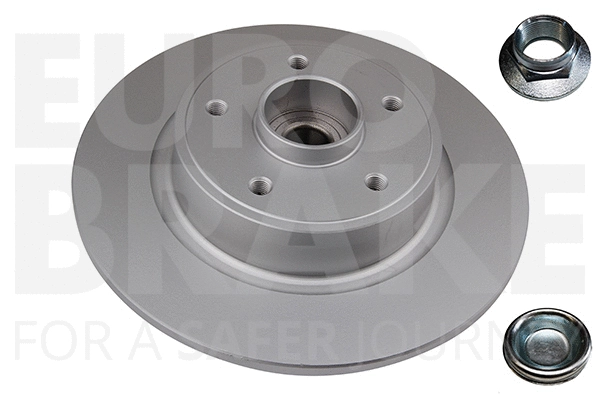 Disque de frein EUROBRAKE 5815313990