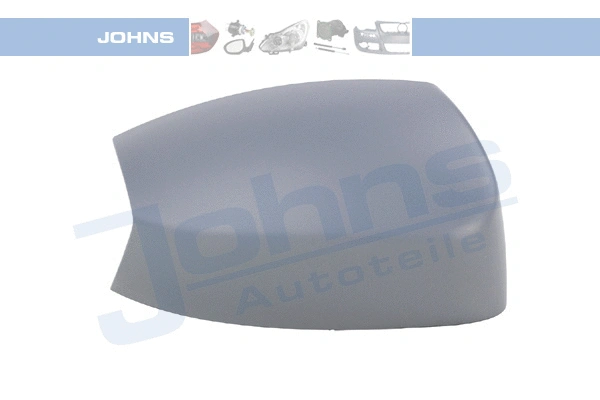 Revêtement, rétroviseur extérieur JOHNS 32 75 38-91