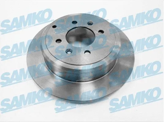 Disque de frein SAMKO P1191P