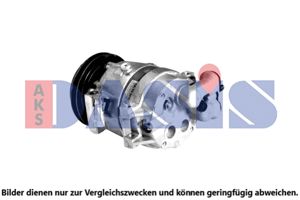Compresseur, climatisation AKS DASIS 851544N