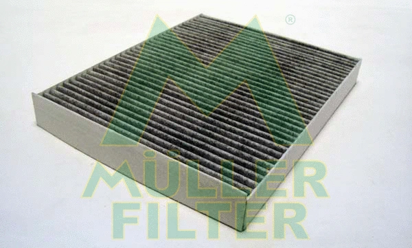 Filtre, air de l'habitacle MULLER FILTER FK218