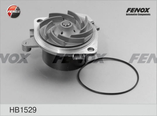 Pompe à eau, refroidissement du moteur FENOX HB1529