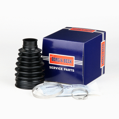 Jeu de joints-soufflets, arbre de commande BORG & BECK BCB6450