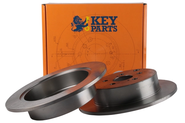 Disque de frein KEY PARTS KBD4462