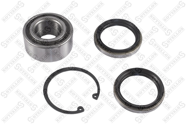 Kit de roulements de roue STELLOX 43-28168-SX