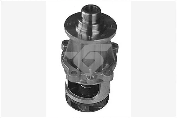 Pompe à eau, refroidissement du moteur HUTCHINSON WP198