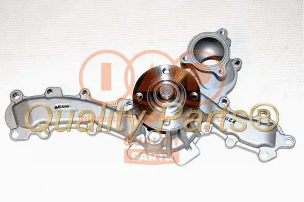 Pompe à eau, refroidissement du moteur IAP QUALITY PARTS 150-17043