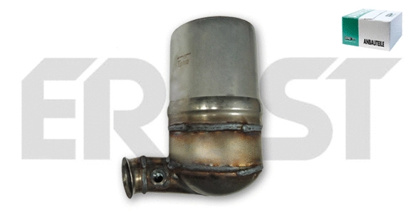 Filtre à particules / à suie, échappement VEGAZ GmbH PGK-881ERNS