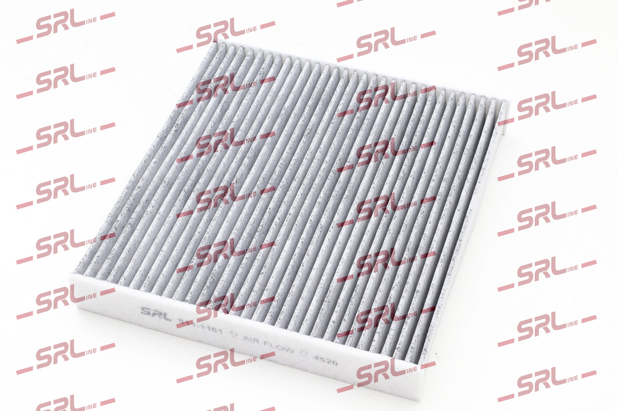 Filtre, air de l'habitacle SRLine S11-1161
