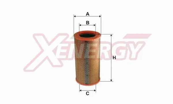 Filtre à air AP XENERGY X1523186
