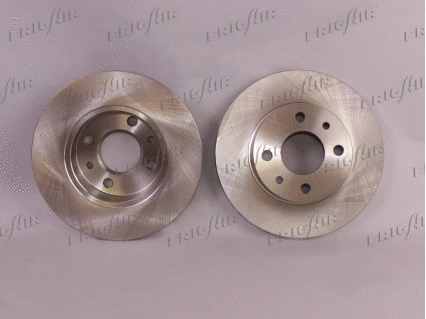Disque de frein FRIGAIR DC04.120